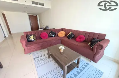 شقة - غرفة نوم - 2 حمامات للايجار في ابراج سابا - (JLT) مجمع Q - أبراج بحيرة الجميرا - دبي