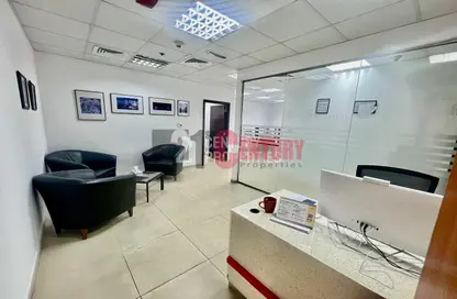 Office Space - Studio - 1 Bathroom for sale in The Citadel Tower - Business Bay - Dubai