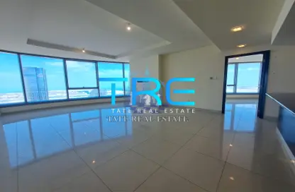 Apartment - 3 Bedrooms - 4 Bathrooms for sale in Sun Tower - Shams Abu Dhabi - Al Reem Island - Abu Dhabi