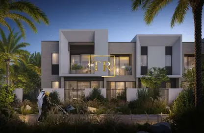 Townhouse - 4 Bedrooms - 4 Bathrooms for sale in Anya 2 - Arabian Ranches 3 - Dubai