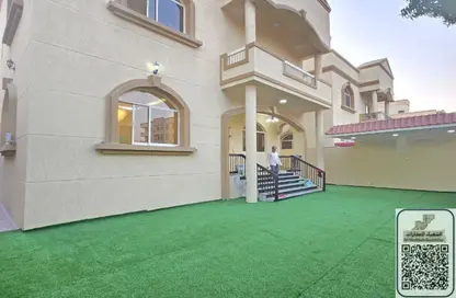 Villa - 5 Bedrooms - 7 Bathrooms for sale in Al Mowaihat 3 - Al Mowaihat - Ajman