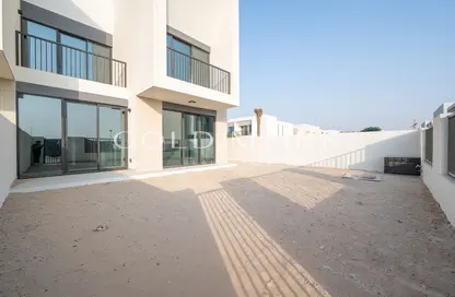 Townhouse - 3 Bedrooms - 4 Bathrooms for rent in Maha Townhouses - Town Square - Dubai