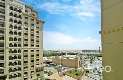 Apartment - 1 Bedroom - 2 Bathrooms for sale in Al Andalus Tower F - Al Andalus - Jumeirah Golf Estates - Dubai Apartment - 1 Bedroom - 2 Bathrooms for sale in Al Andalus Tower F - Al Andalus - Jumeirah Golf Estates - Dubai
