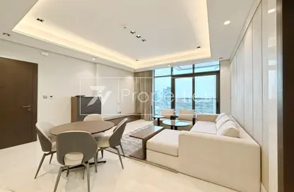 Apartment - 1 Bedroom - 2 Bathrooms for sale in Nobles Tower - Business Bay - Dubai
