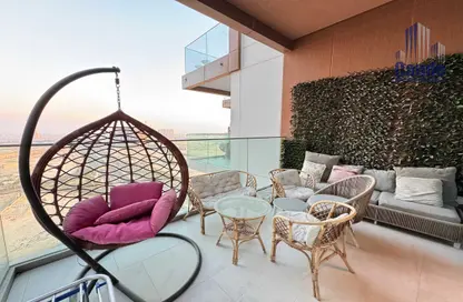 Apartment - Studio - 1 Bathroom for rent in SLS Dubai Hotel  and  Residences - Business Bay - Dubai