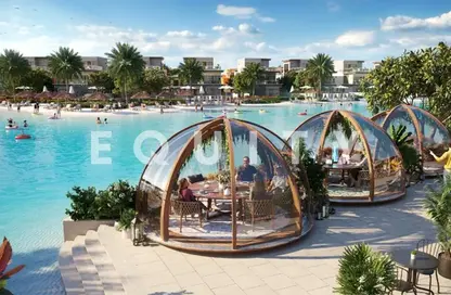 Townhouse - 3 Bedrooms - 3 Bathrooms for sale in Portofino - Damac Lagoons - Dubai