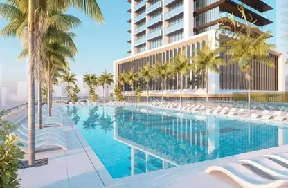 شقة - 2 غرف نوم - 3 حمامات للبيع في برج أوريستا - منطقة 11 - قرية الجميرا سركل - دبي