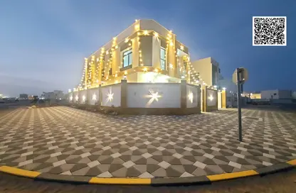 Villa - 5 Bedrooms - 7 Bathrooms for sale in Al Aamra Gardens - Al Amerah - Ajman