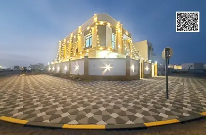 Villa - 5 Bedrooms - 7 Bathrooms for sale in Al Aamra Gardens - Al Amerah - Ajman