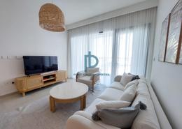 Living Room image for: Apartment - 1 bedroom - 1 bathroom for rent in Downtown Views II Tower 3 - Downtown Views II - Downtown Dubai - Dubai, Image 1