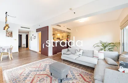 Apartment - 2 Bedrooms - 2 Bathrooms for sale in The Fairways East - The Fairways - The Views - Dubai