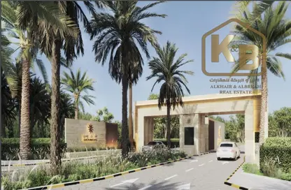 Outdoor House image for: Villa - 5 Bedrooms - 6 Bathrooms for sale in Sharjah Garden City - Sharjah, Image 1