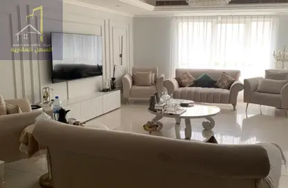 Apartment - 4 Bedrooms - 5 Bathrooms for sale in Queen Tower - Al Qasba - Sharjah