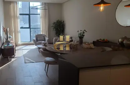 Apartment - 1 Bedroom - 2 Bathrooms for rent in Rokane G25 - Jumeirah Village Circle - Dubai