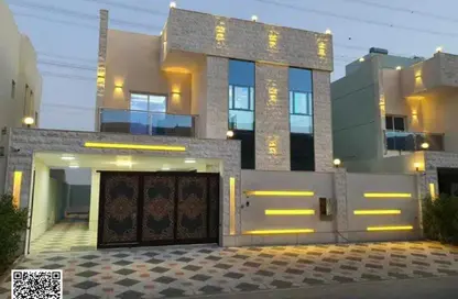 Villa - 5 Bedrooms - 7 Bathrooms for sale in Al Yasmeen 1 - Al Yasmeen - Ajman