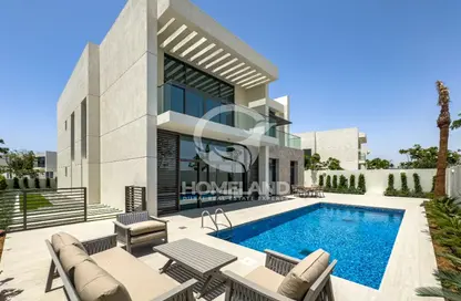 Villa - 4 Bedrooms - 5 Bathrooms for sale in District One Phase III - District One - Mohammed Bin Rashid City - Dubai