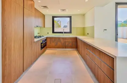 Townhouse - 3 Bedrooms - 4 Bathrooms for rent in The Magnolias - Yas Acres - Yas Island - Abu Dhabi