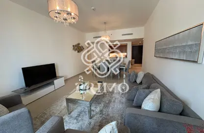 Apartment - 2 Bedrooms - 3 Bathrooms for rent in BLVD Heights Tower 1 - BLVD Heights - Downtown Dubai - Dubai
