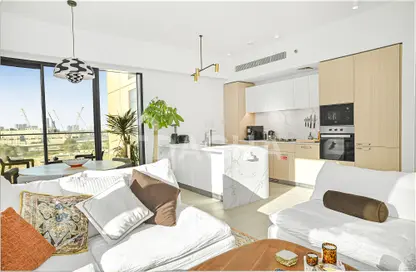 Apartment - 1 Bedroom - 2 Bathrooms for rent in Berkeley Place - Sobha Hartland - Mohammed Bin Rashid City - Dubai