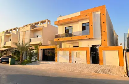 فيلا - 5 غرف نوم - 7 حمامات للبيع في 1 الياسمين - الياسمين - عجمان