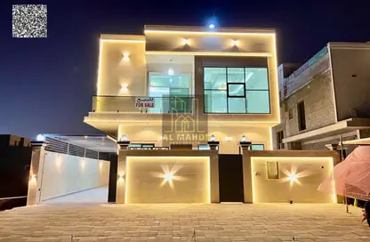 Villa - 5 Bedrooms - 7 Bathrooms for sale in Al Helio 2 - Al Helio - Ajman