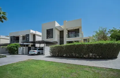 Villa - 6 Bedrooms - 7 Bathrooms for sale in Queens Meadow - DAMAC Hills - Dubai
