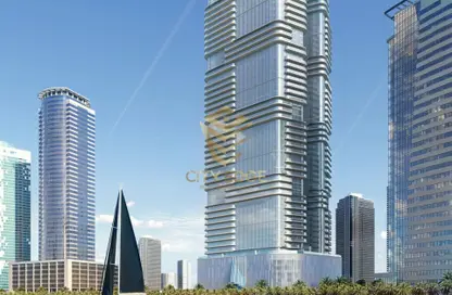 شقة - 2 غرف نوم - 3 حمامات للبيع في برج جود - الممزر - الشارقة - الشارقة