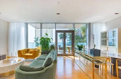 Apartment - 2 Bedrooms - 3 Bathrooms for rent in Apartment Building 2 - Bluewaters Residences - Bluewaters - Dubai