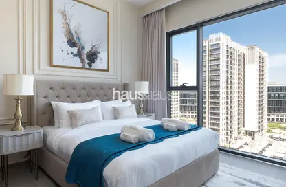 Apartment - 1 Bedroom - 2 Bathrooms for rent in Executive Residences 2 - Executive Residences - Dubai Hills Estate - Dubai