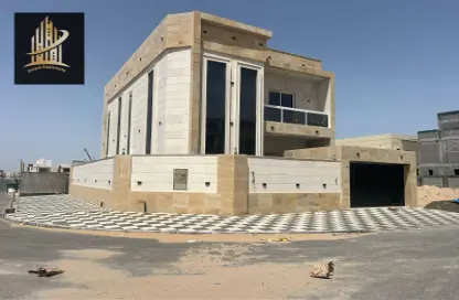 فيلا - 5 غرف نوم - 7 حمامات للبيع في 1 الياسمين - الياسمين - عجمان
