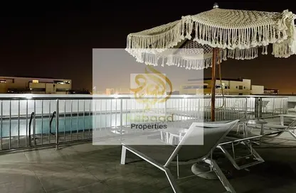 Apartment - 2 Bedrooms - 3 Bathrooms for rent in Jumeirah Garden City - Al Satwa - Dubai