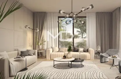 Villa - 4 Bedrooms - 6 Bathrooms for sale in Fay Alreeman - Al Shamkha - Abu Dhabi