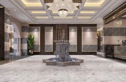 Apartment - 2 Bedrooms - 3 Bathrooms for sale in Faradis Tower - Al Mamzar - Sharjah - Sharjah