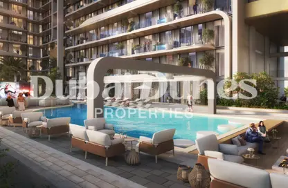 Apartment - Studio - 1 Bathroom for sale in Vivanti Residences - Jumeirah Village Circle - Dubai