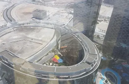 Apartment - 2 Bedrooms - 2 Bathrooms for sale in Sky Tower - Shams Abu Dhabi - Al Reem Island - Abu Dhabi