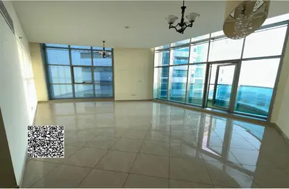 Apartment - 2 Bedrooms - 3 Bathrooms for sale in Ajman Corniche Residences - Ajman Corniche Road - Ajman