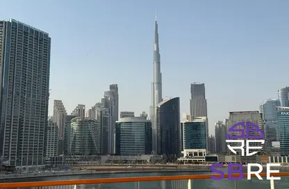 شقة - 1 حمام للبيع في ميلينيوم بن غاطي ريزيدنسز - الخليج التجاري - دبي