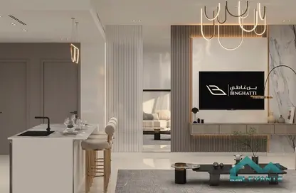 شقة - غرفة نوم - 2 حمامات للبيع في بن غاطي كورنر - قرية الجميرا سركل - دبي