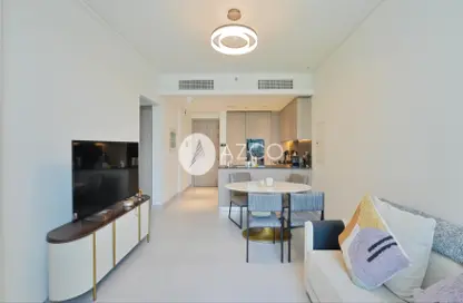 Apartment - 1 Bedroom - 2 Bathrooms for rent in Oxford Boulevard - Jumeirah Village Circle - Dubai