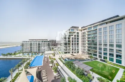شقة - غرفة نوم - 1 حمام للبيع في مبنى ذا كوف 1 - ذي كوف - ميناء خور دبي (ذا لاجونز) - دبي