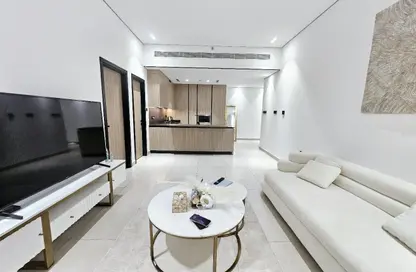 Apartment - 1 Bedroom - 2 Bathrooms for rent in Myka Residence - Dubai Production City (IMPZ) - Dubai