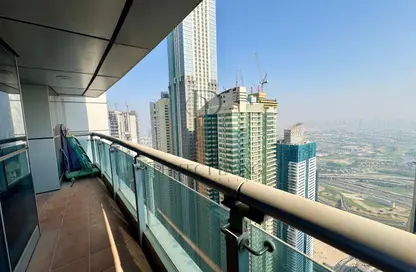 Apartment - 1 Bedroom - 2 Bathrooms for rent in Princess Tower - Dubai Marina - Dubai Apartment - 1 Bedroom - 2 Bathrooms for rent in Princess Tower - Dubai Marina - Dubai