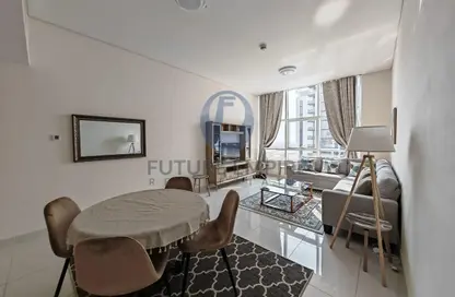 Apartment - 1 Bedroom - 2 Bathrooms for rent in Park Central - Business Bay - Dubai