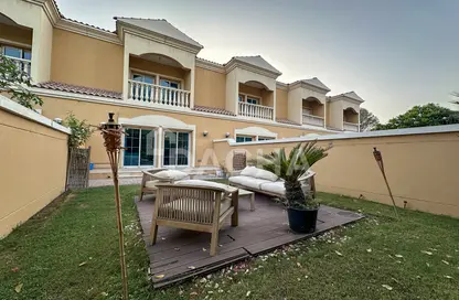 Townhouse - 1 Bedroom - 2 Bathrooms for rent in Mediterranean Townhouse - Jumeirah Village Triangle - Dubai