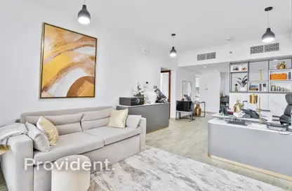 Apartment - 1 Bedroom - 1 Bathroom for sale in 8 Boulevard Walk - Mohammad Bin Rashid Boulevard - Downtown Dubai - Dubai