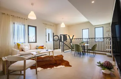 Townhouse - 2 Bedrooms - 3 Bathrooms for sale in Bloom Living - Zayed City (Khalifa City C) - Khalifa City - Abu Dhabi