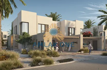 Villa - 4 Bedrooms - 5 Bathrooms for sale in Al Jurf Gardens - AlJurf - Ghantoot - Abu Dhabi