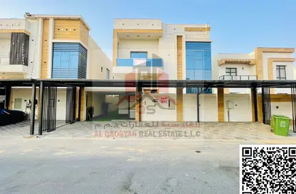 فيلا - 5 غرف نوم - 6 حمامات للبيع في الزاهية جاردنز - الزاهية - عجمان