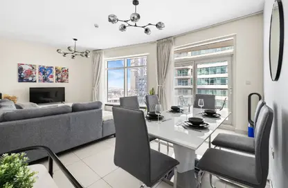 Apartment - 2 Bedrooms - 2 Bathrooms for rent in The Lofts West - The Lofts - Downtown Dubai - Dubai Apartment - 2 Bedrooms - 2 Bathrooms for rent in The Lofts West - The Lofts - Downtown Dubai - Dubai