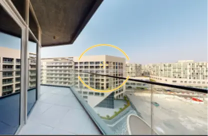 Apartment - 2 Bedrooms - 3 Bathrooms for sale in Park View - Saadiyat Island - Abu Dhabi